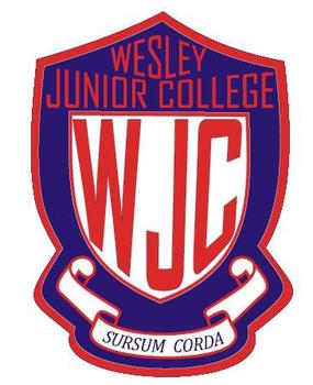 wesley junior college logo